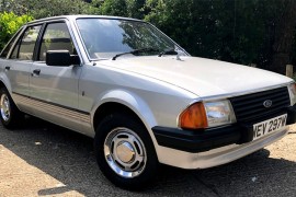 Prodat Ford princeze Dajane