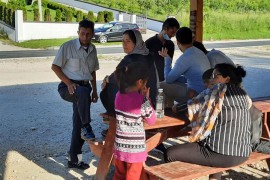 "Sedra" zatvorila vrata za migrante