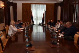 Sastali se Dodik i Stevandić