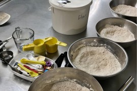 Nemate vagu, a treba tačno da izmjerite sastojke, evo kako