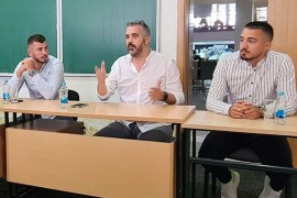 Rajčević: Nastavlja se stipendiranje studenata deficitarnih zanimanja