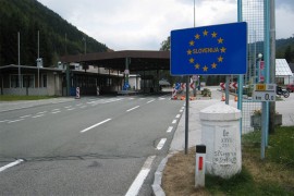 Slovenija Hrvatsku stavlja na zelenu listu