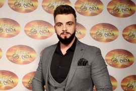 Finalista "Zvezda Granda" pjeva o klanju Srba i obožava Nasera Orića