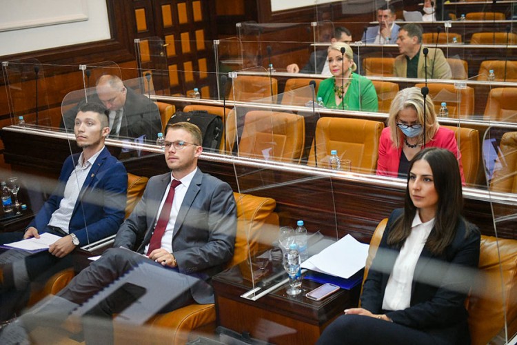 Na Skupštini grada Banjaluka varnice sijevale zbog gradnje mostova