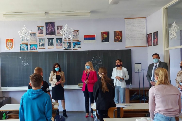 Trivić: Gradiška stvara kadrove koji su potrebni privredi