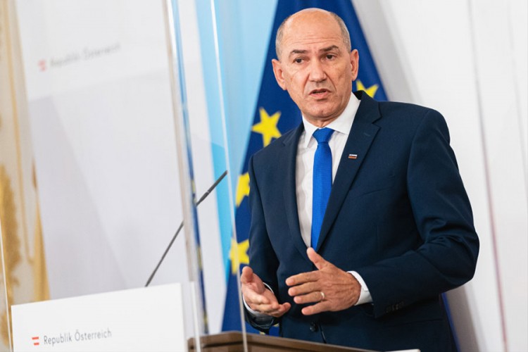 Janša: Ako se ne bude širila EU, širiće se neko drugi