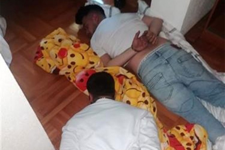 Uhapšeni u akciji "Argentina" osumnjičeni da su krijumčarili kokain iz EU