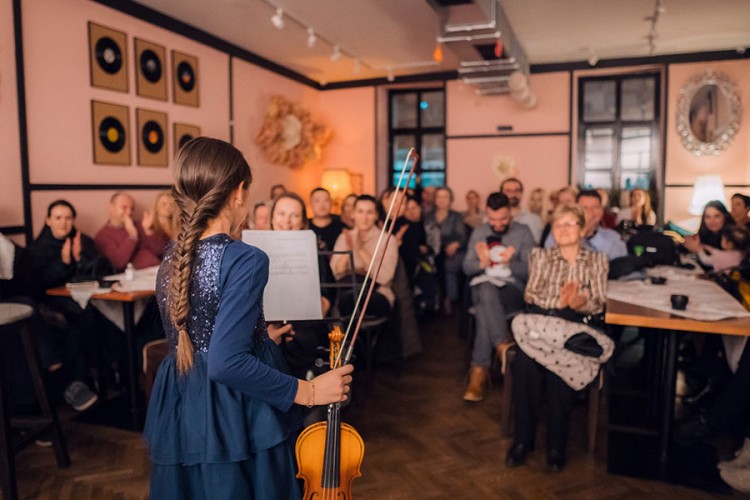 Muzička škola "Basics": Nagrade za mališane kao kruna rada