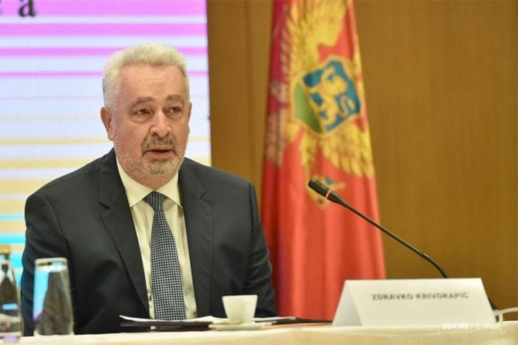 Krivokapić: Crna Gora na istorijskoj prekretnici