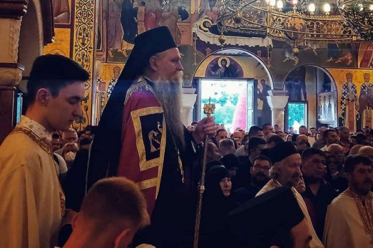 Mitropolit Joanikije: Narodu u Crnoj Gori treba povjerenja, strpljenja i sloge