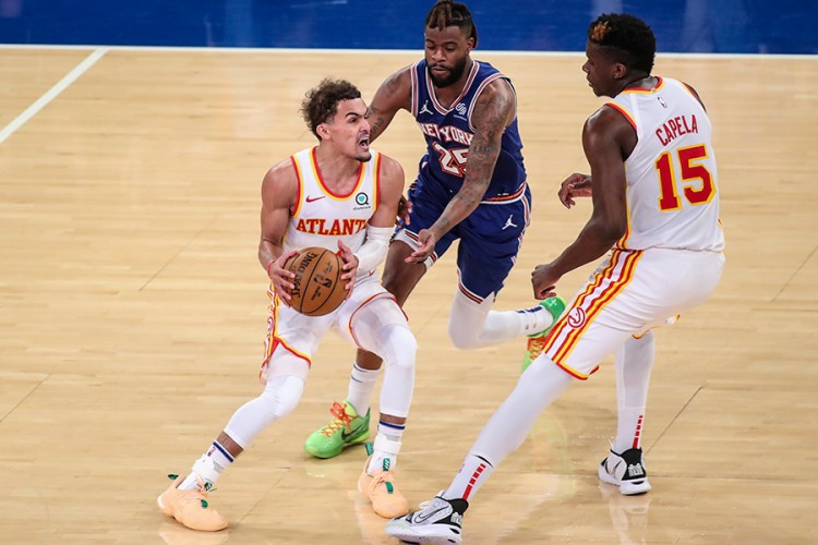 Atlanta i Bogdanović u polufinalu plej-ofa Istoka