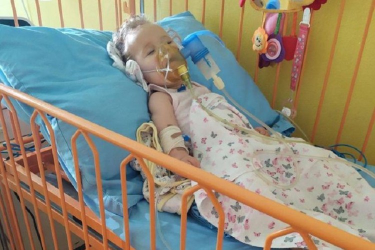 Maloj Lani opet potrebna pomoć: Nakon primanja zolgensme dobila rinovirus