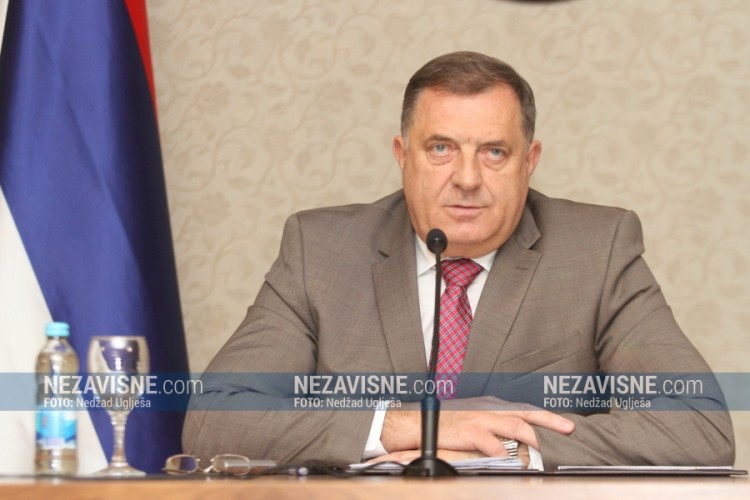 Dodik: Bonska ovlaštenja su prošlost