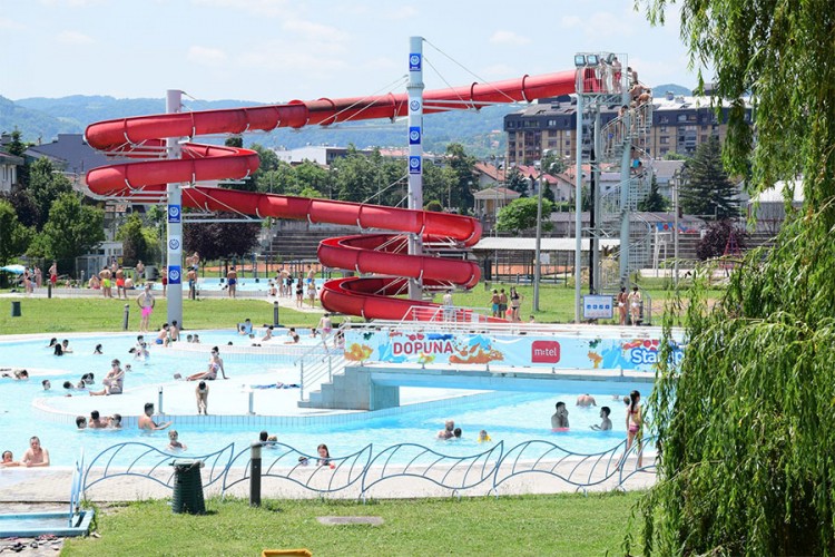"Akvana" počinje sa radom iako im je račun blokiran