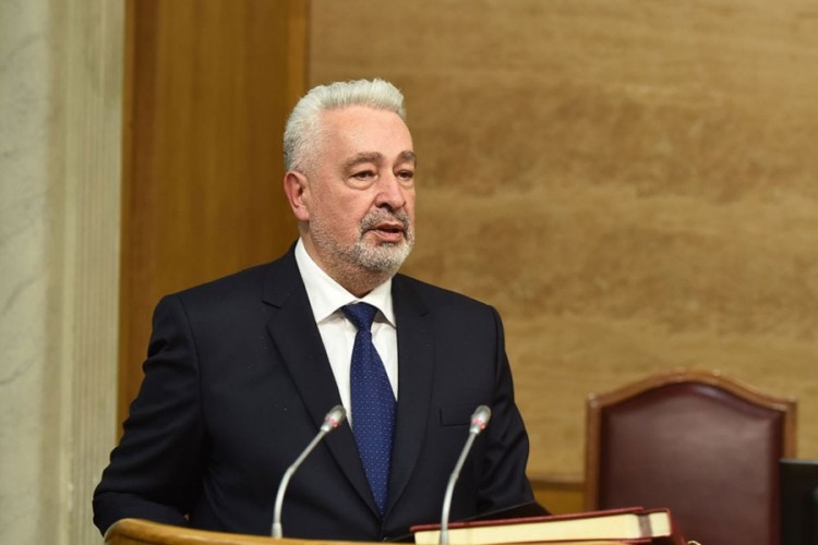 Krivokapić: Mislim da su ovih 10 dana možda najteži u mom životu