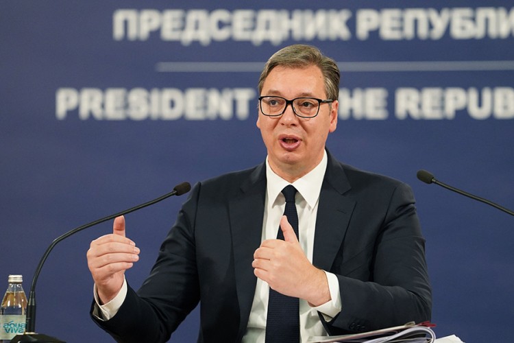 Vučić: Presuda Mladiću i sednica SB istog dana, slučajnost?
