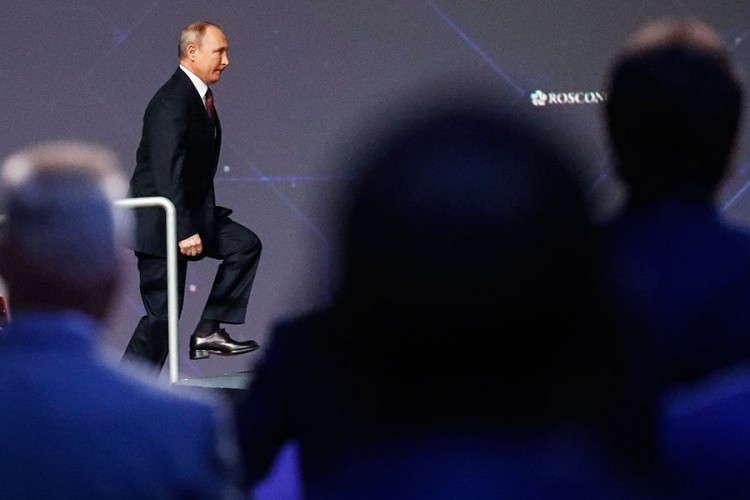 Putin: Ruska ekonomija blizu nivoa iz vremena prije pandemije
