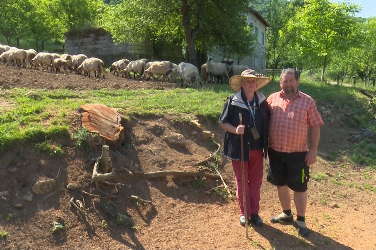 Đuro i Zdenka Kondić: Najljepši je život u netaknutoj prirodi zavičaja