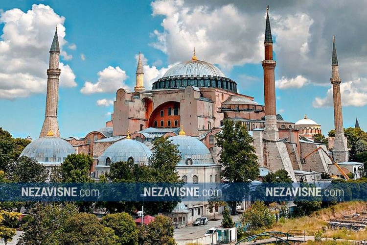 Istanbul na dlanu