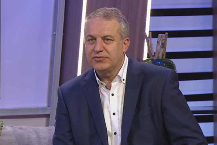 Hajder: Smanjen broj hospitalizovanih pacijenata u UKC RS, ali prerano za opuštanje