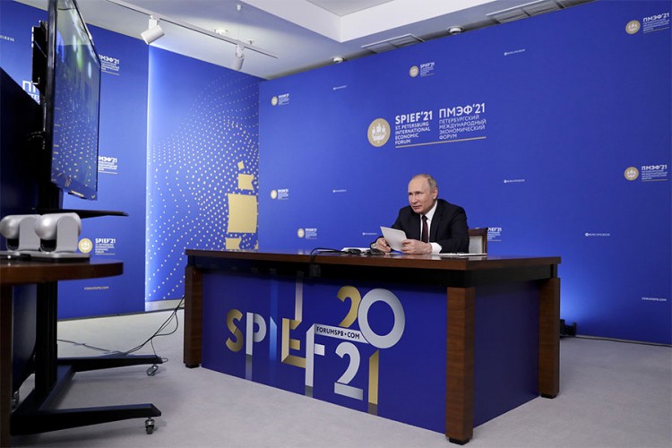 Putin: SAD idu putem Sovjetskog Saveza