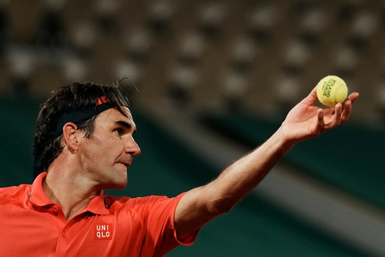Federer: Volio bih da sam u Novakovim i Rafinim cipelama