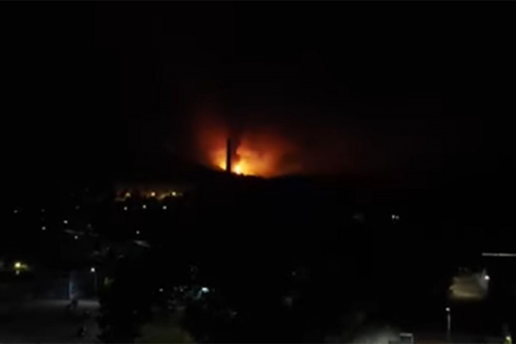 Eksplozija u "Slobodi" zbog pumpe za gorivo?