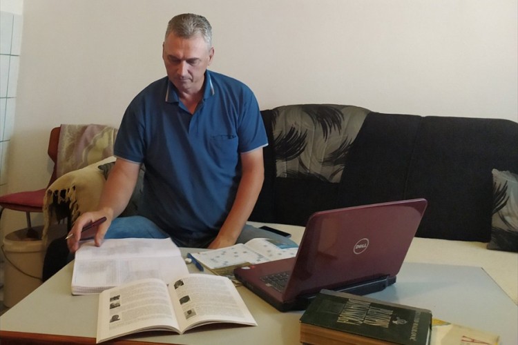 Mostarac Ibro Memić: Enigmatika je vrlo zahtjevna vještina