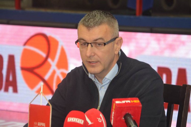 Đajić: Tako nam je kad mešetari Amer Čolan