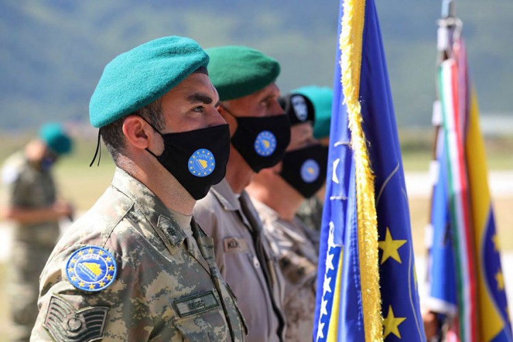 EUFOR-u se bliži kraj