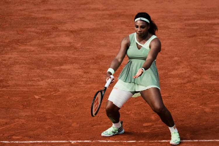 Serena Vilijams eliminisana u osmini finala Rolan Garosa