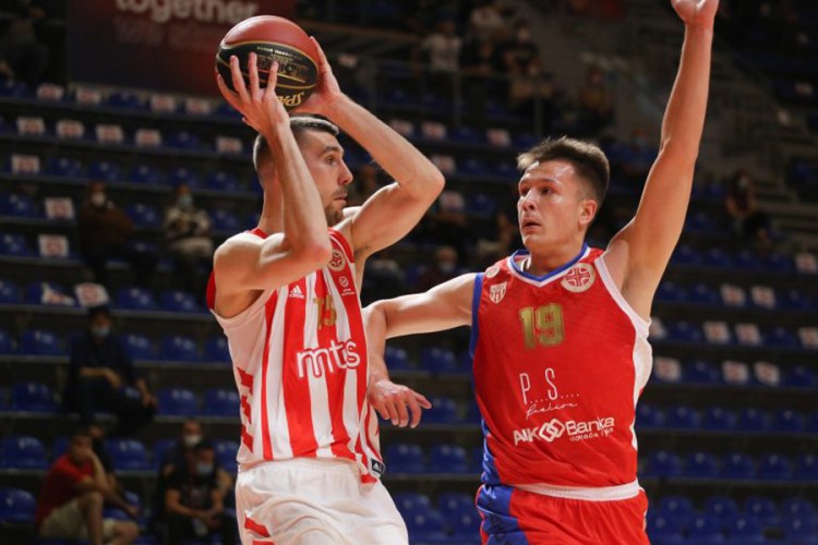 Zvezda nadigrala Borac i plasirala se u finale