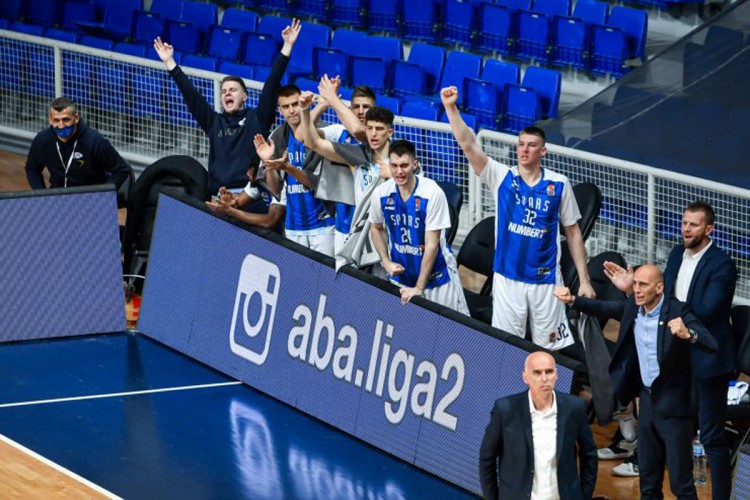 OKK Spars: Ovo je najveća lakrdija u istoriji bh. košarke