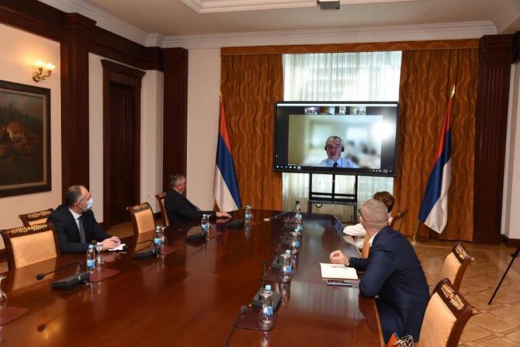 Višković razgovarao s delegacijom MMF-a: Predstavljen novi šef misije u BiH