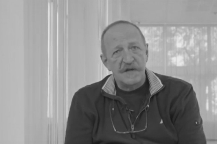 Iznenada preminuo ilustrator Branko Gavrić