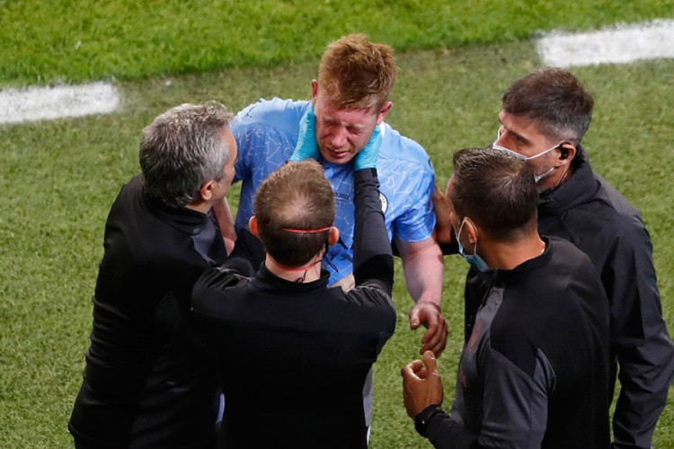De Brujne se priključio reprezentaciji Belgije za Euro 2020