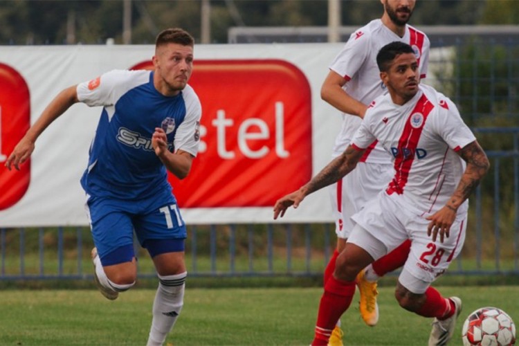 Luis Ibanez više nije igrač Zrinjskog