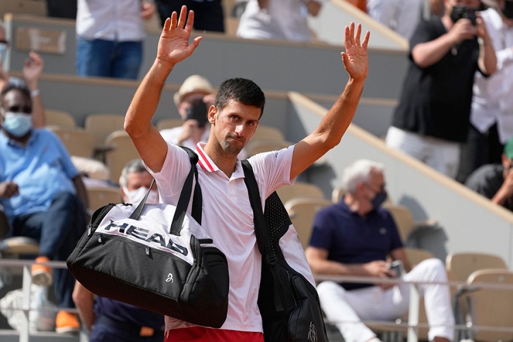 Đoković o povlačenju Federera: Iznenađenje i šteta