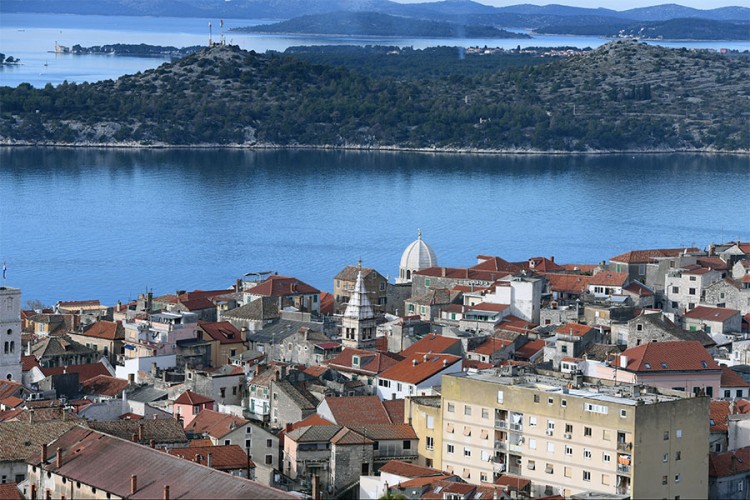 Šibenčani nakon potresa: Kao da je ušao na vrata i izašao na prozor