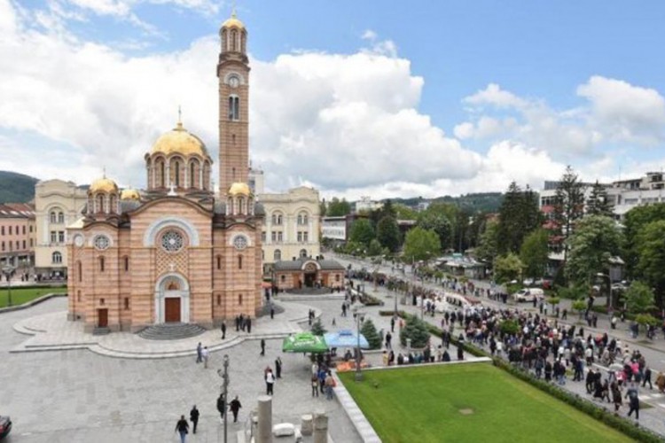 Banjaluka sprema bogat program povodom Spasovdana