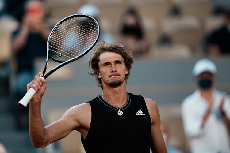 Zverev preko Španca došao do polufinala Rolan Garosa