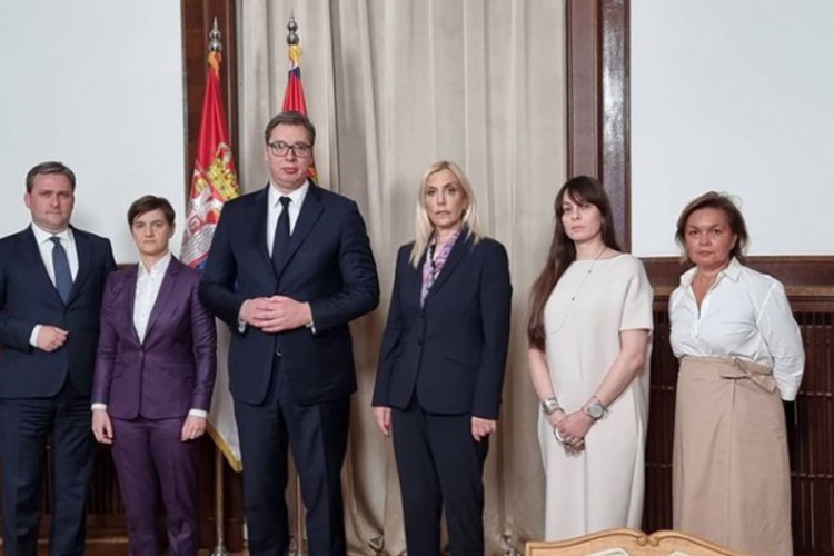 Vučić o sjednici SB UN: Spremni da branimo interese Srbije, predaja nije opcija