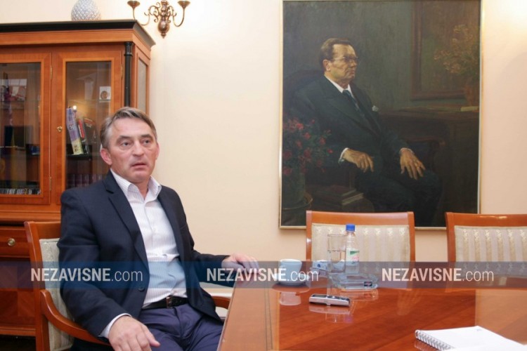 Nakon Dodika i Komšić pisao SB UN: Alkalaj ima dopuštenje da se obrati