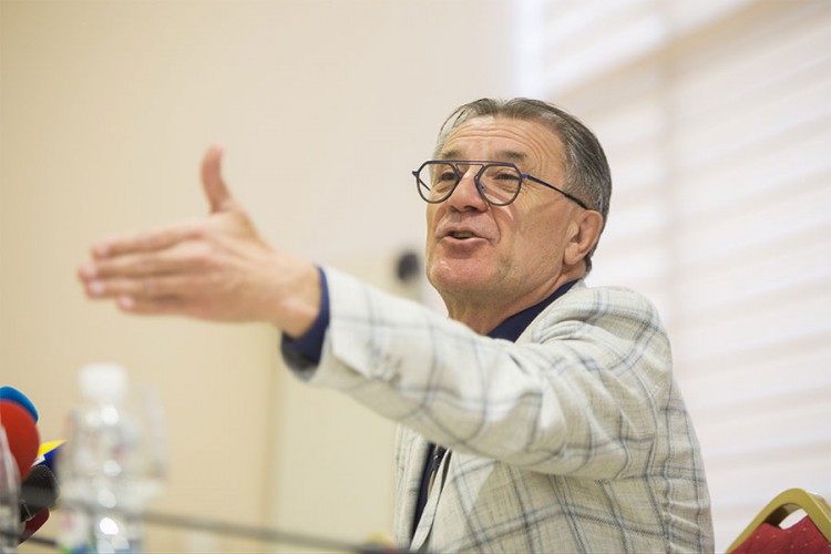 Oglasio se Mamić nakon hapšenja sudija