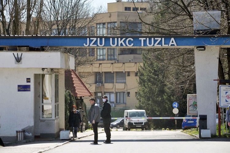 "Sječa" kadrova potresa Tuzlanski kanton