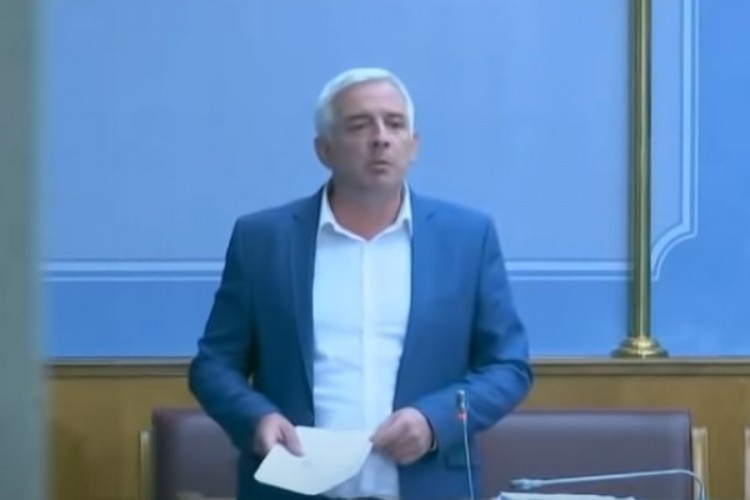 Vučurović: Rezolucija o Srebrenici satanizuje srpski narod, nećemo je podržati