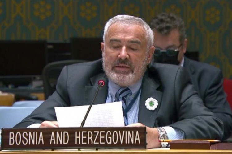 Alkalajev istup potvrdio diplomatski haos u BiH