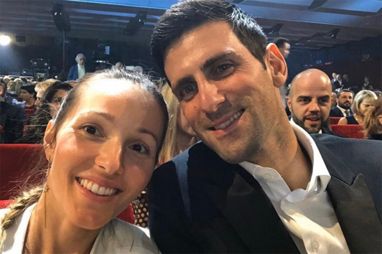 Jelena Đoković: Bila sam frustrirana, Novak je kao dete