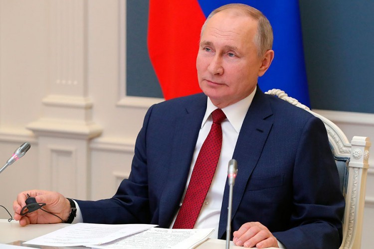 Putin: Zapad nikad nije mario za interese Moskve