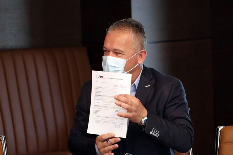 Izabran novi direktor Autocesta FBiH
